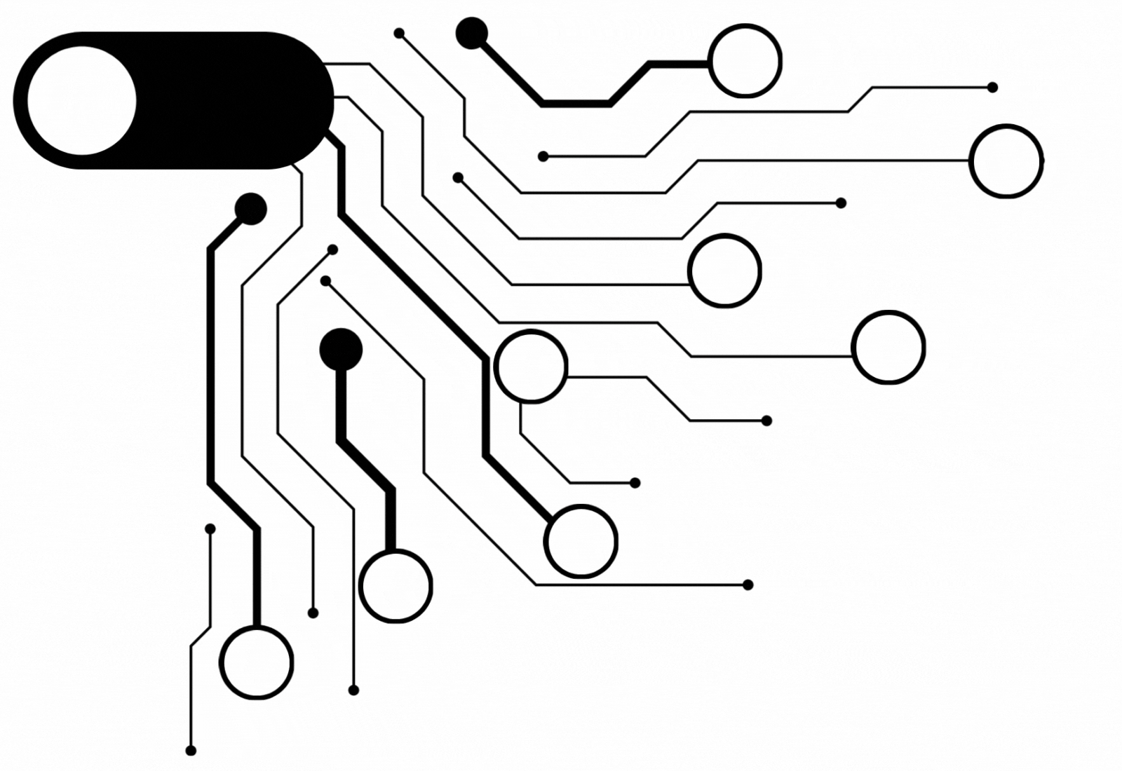 Depiction of how AutoSquared.AI can create many opportunities